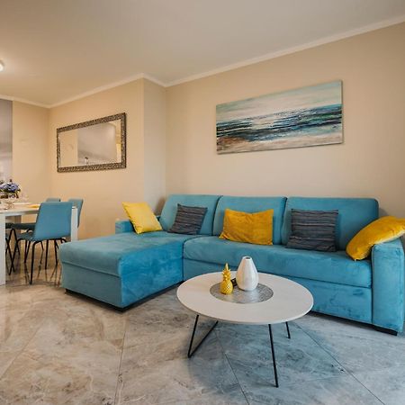 Bluemarine Appartement Umag Buitenkant foto