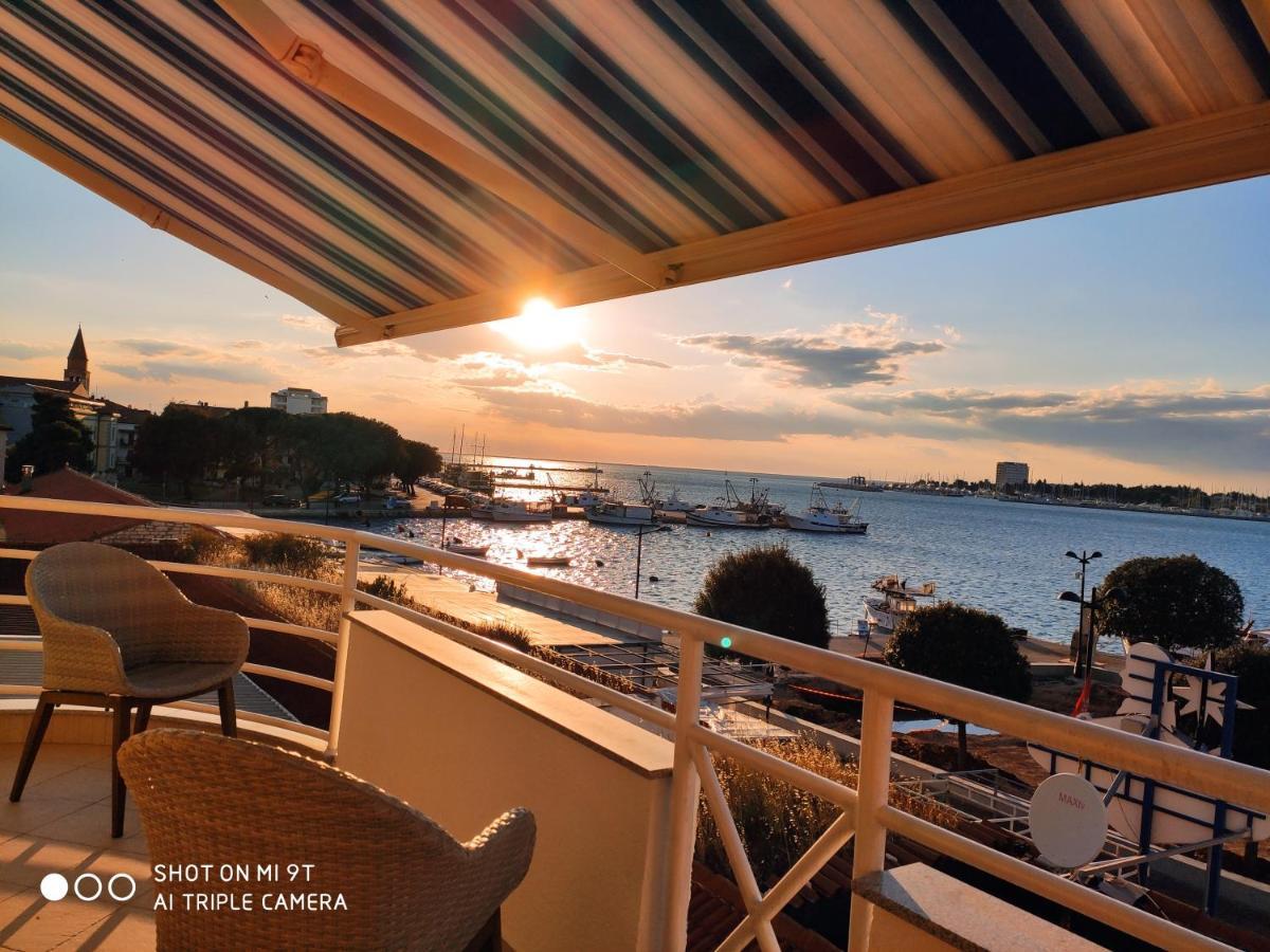 Bluemarine Appartement Umag Buitenkant foto