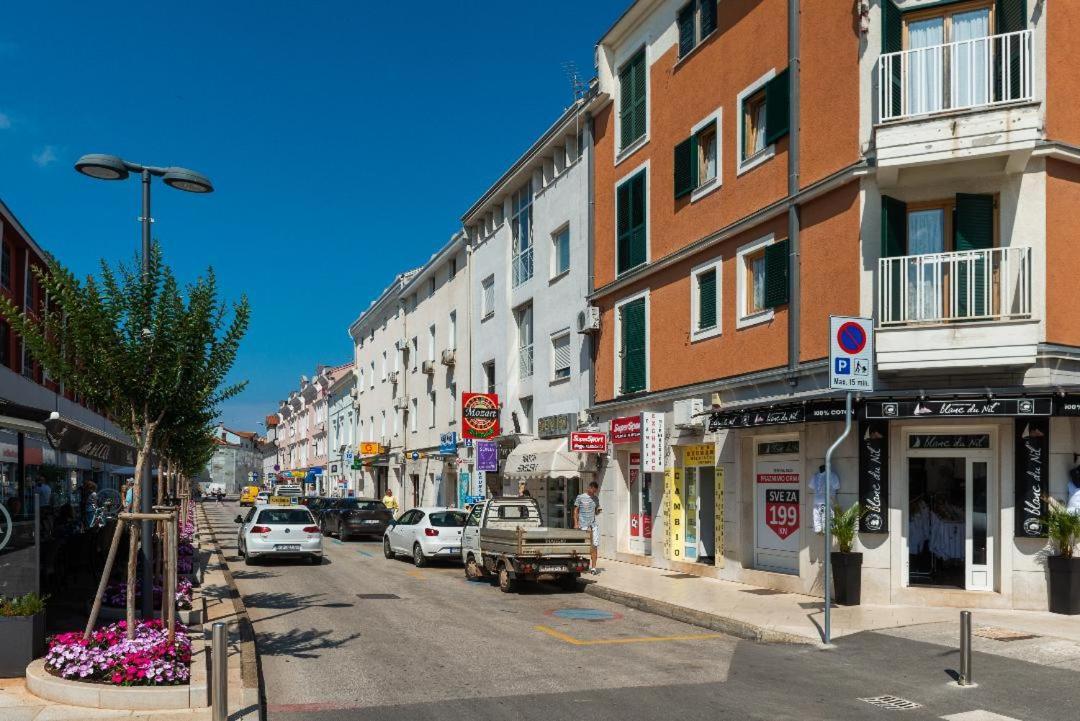 Bluemarine Appartement Umag Buitenkant foto
