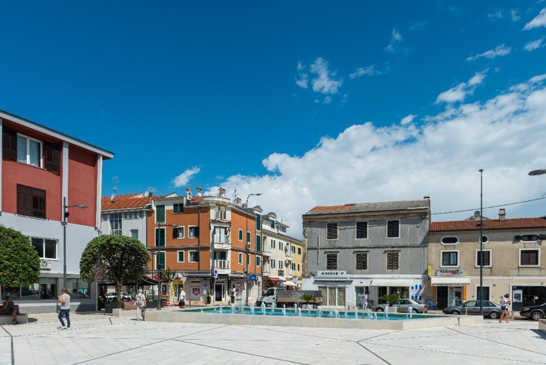Bluemarine Appartement Umag Buitenkant foto