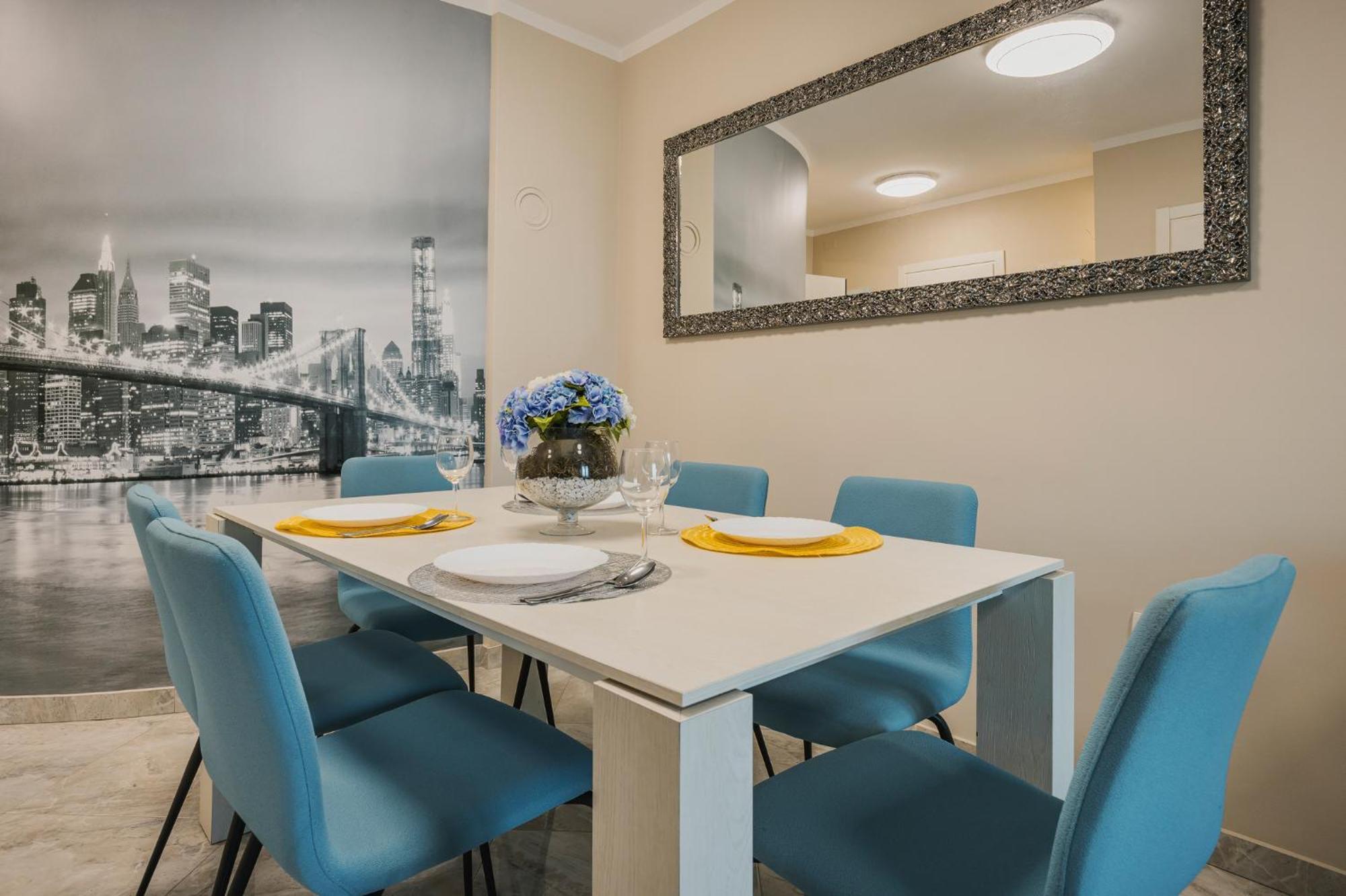 Bluemarine Appartement Umag Buitenkant foto