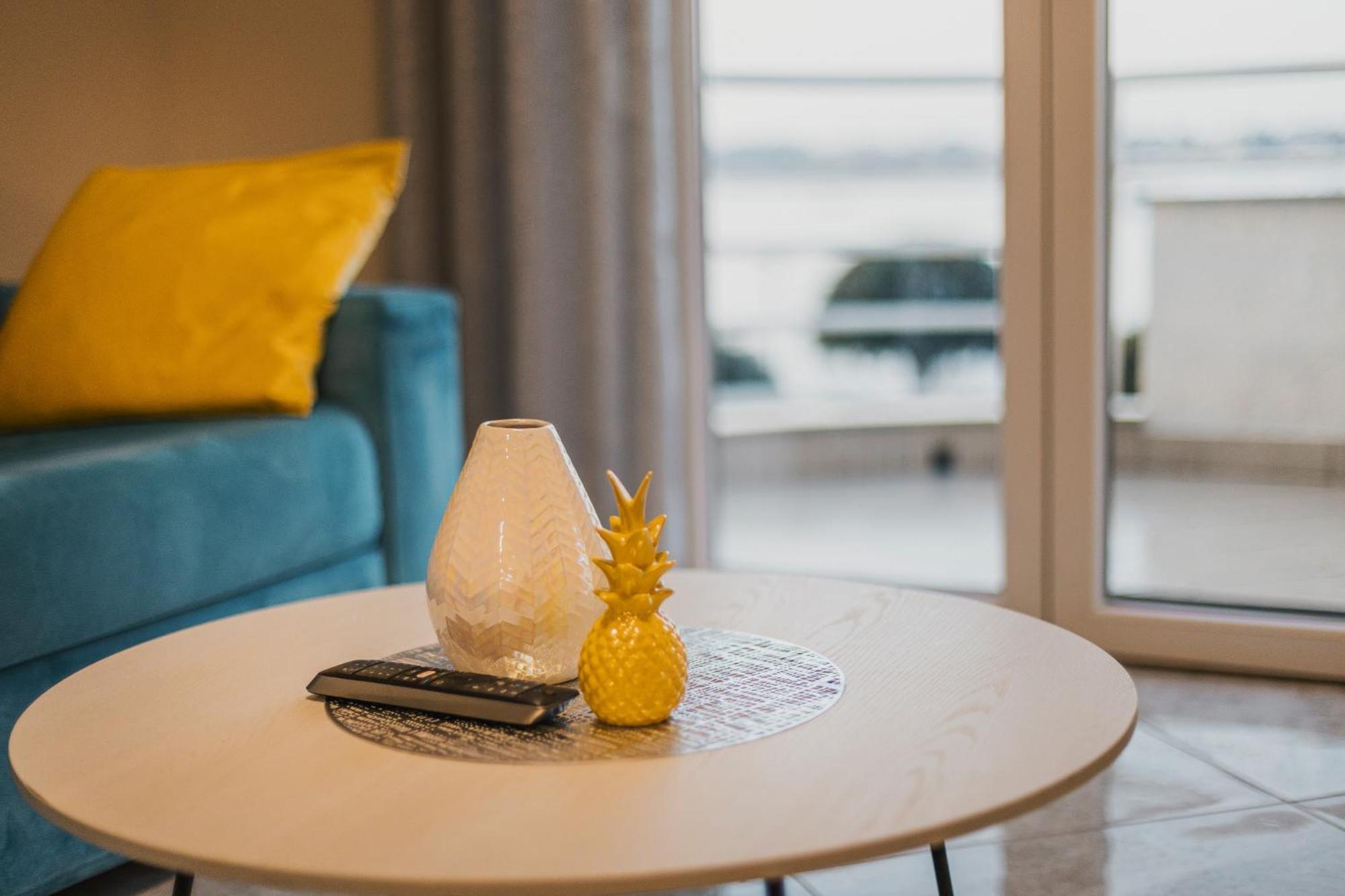 Bluemarine Appartement Umag Buitenkant foto