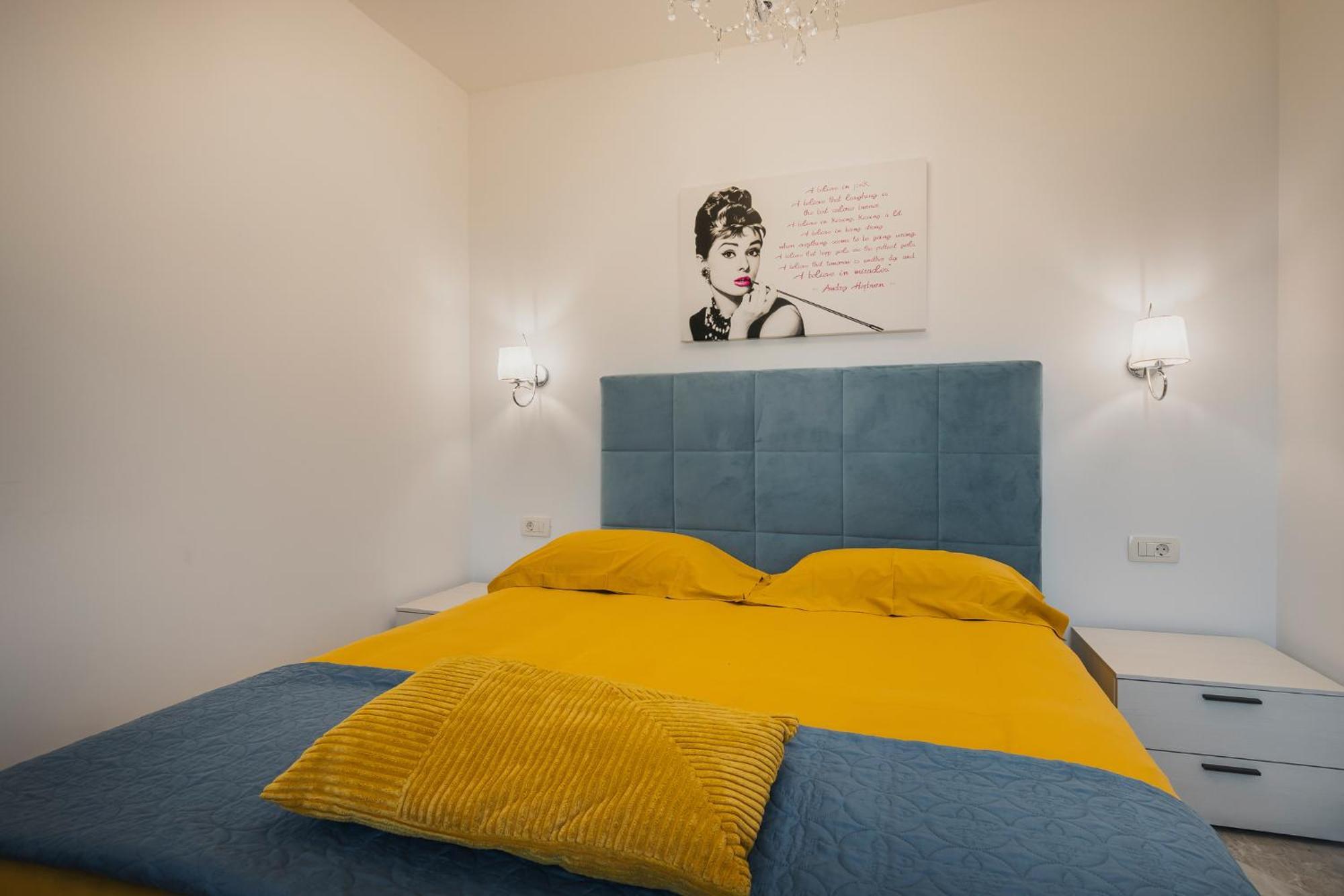 Bluemarine Appartement Umag Buitenkant foto
