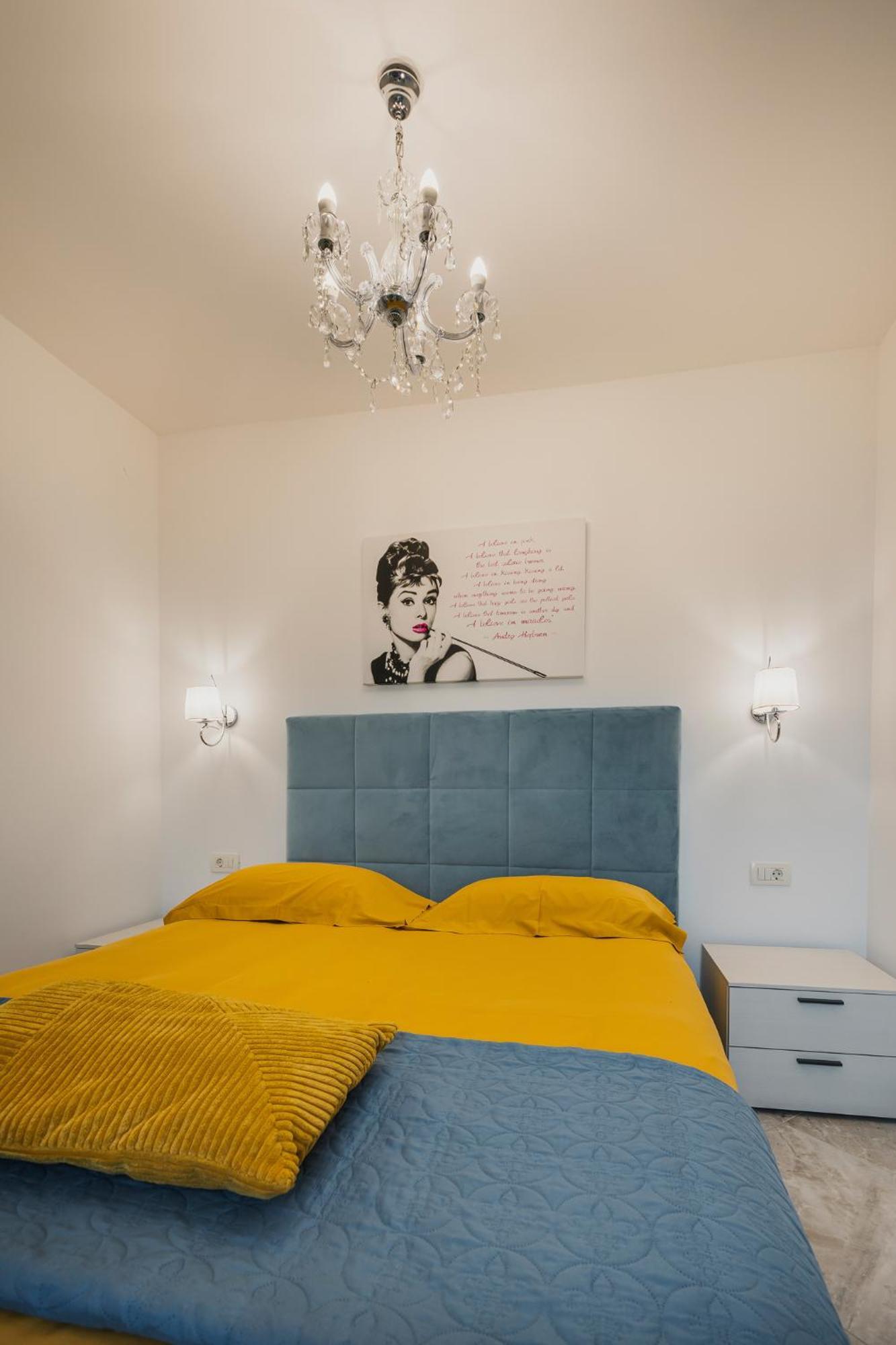 Bluemarine Appartement Umag Buitenkant foto
