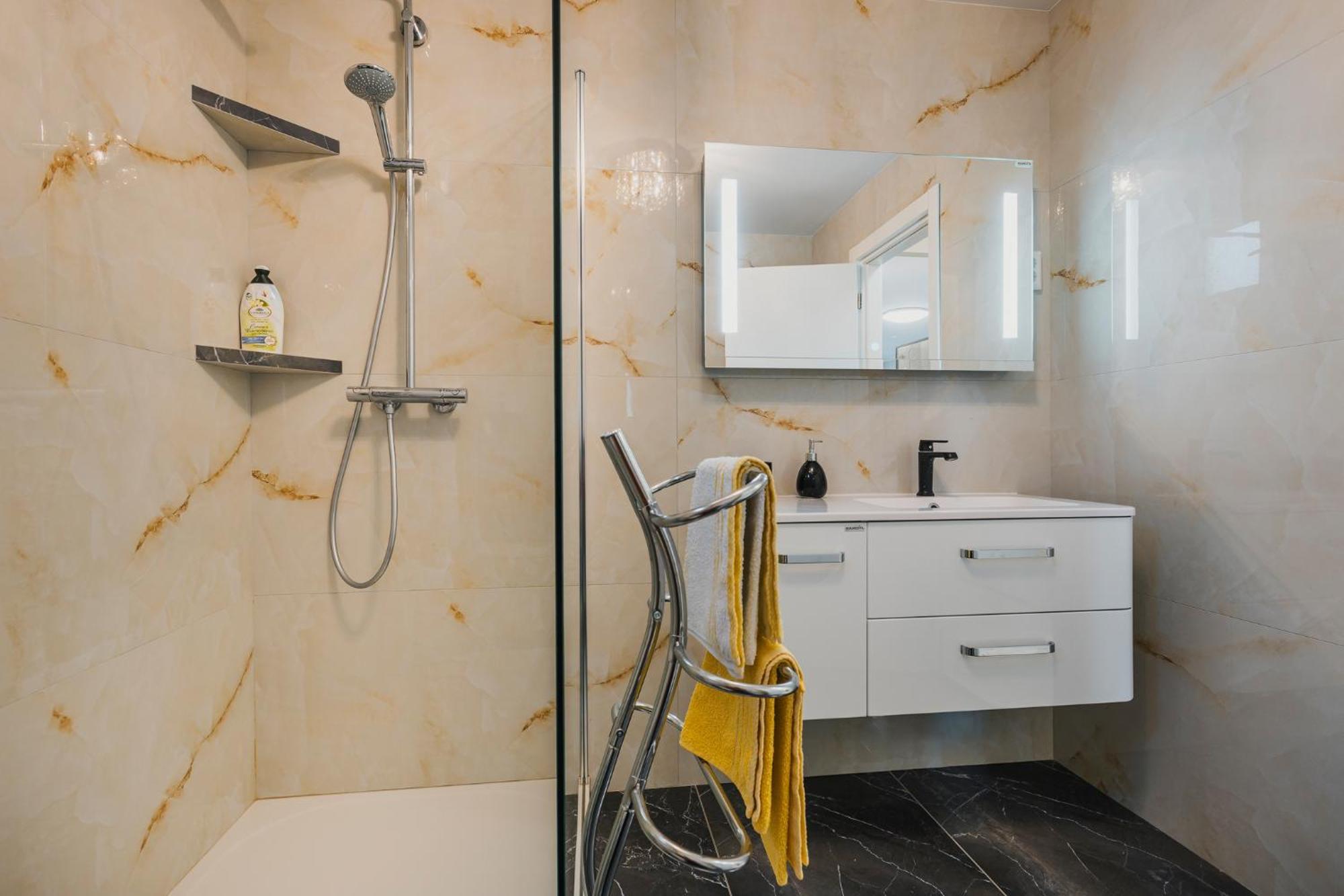 Bluemarine Appartement Umag Buitenkant foto