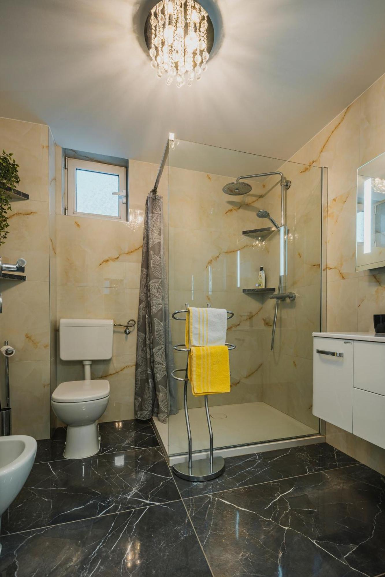 Bluemarine Appartement Umag Buitenkant foto