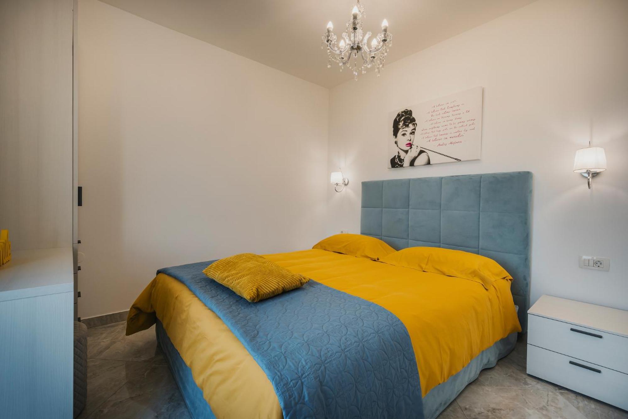 Bluemarine Appartement Umag Buitenkant foto