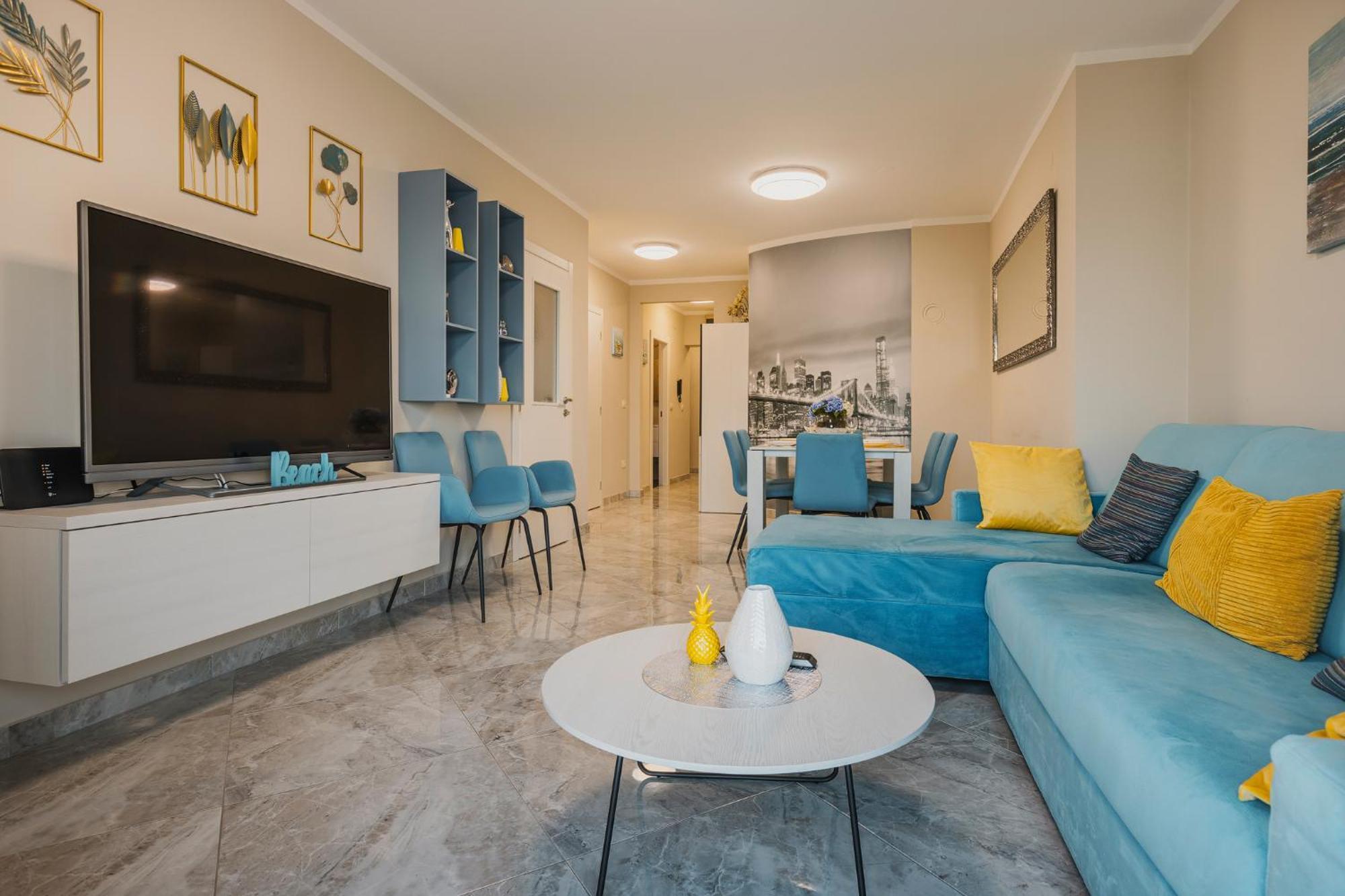 Bluemarine Appartement Umag Buitenkant foto