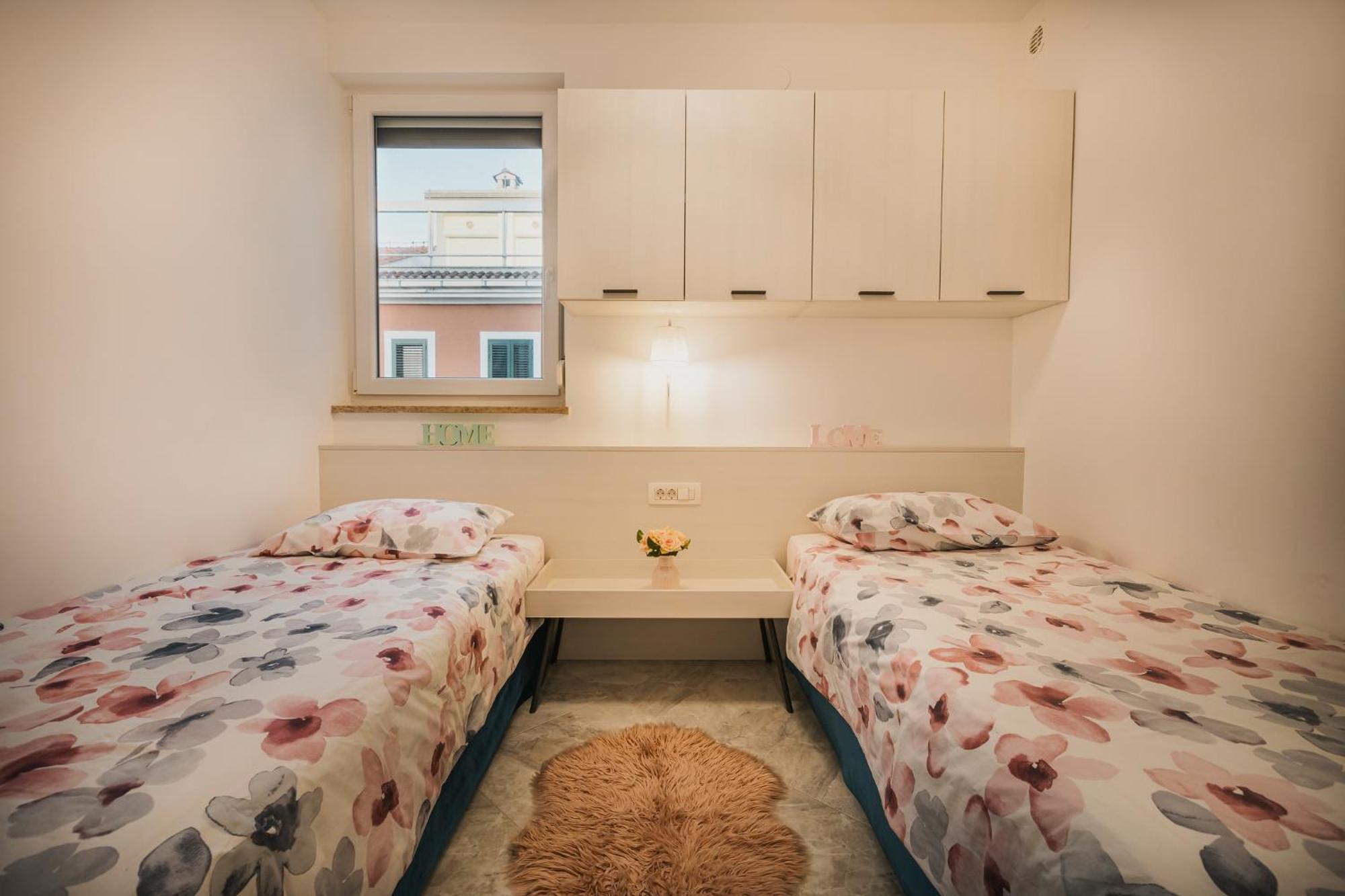 Bluemarine Appartement Umag Buitenkant foto