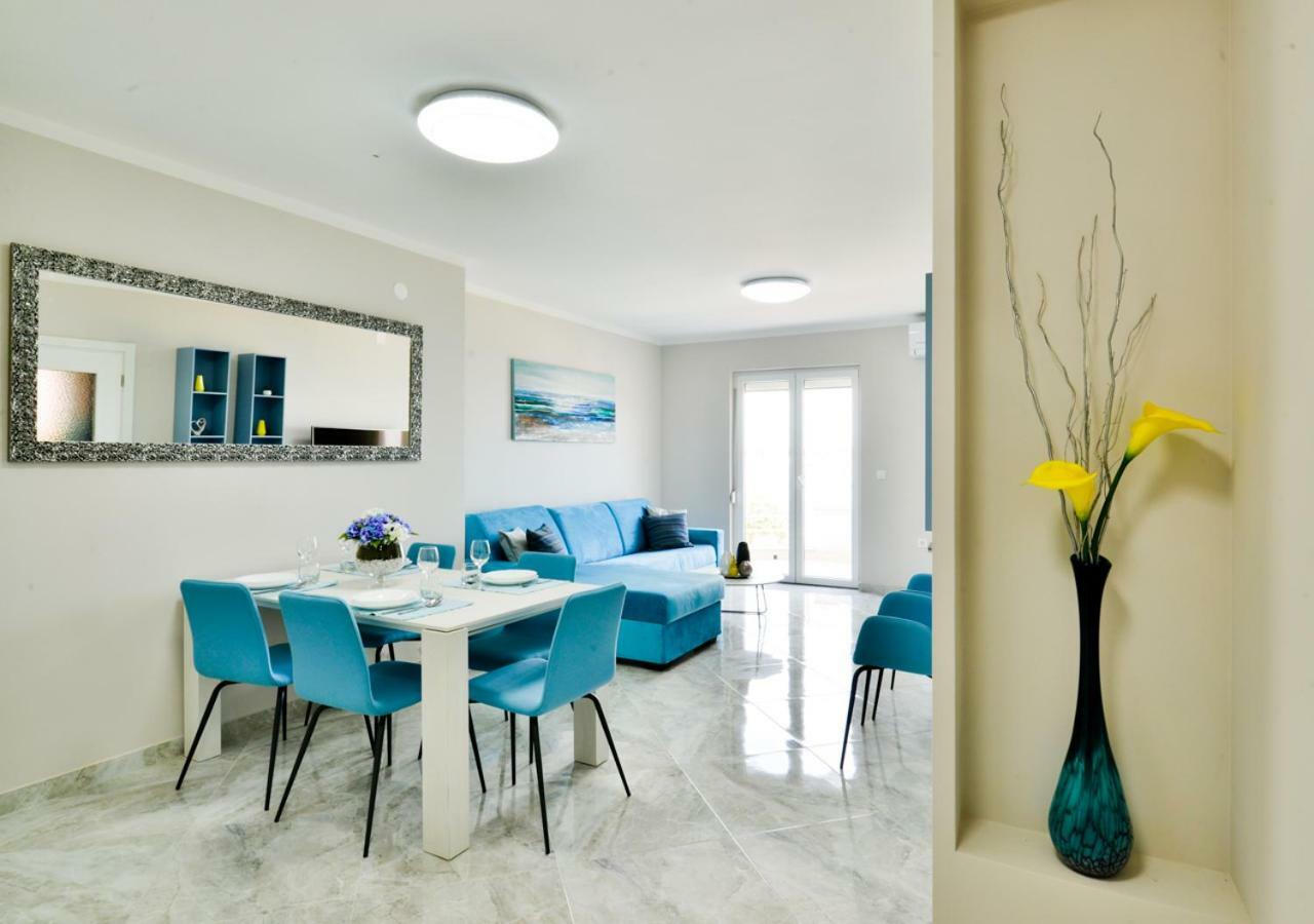 Bluemarine Appartement Umag Buitenkant foto