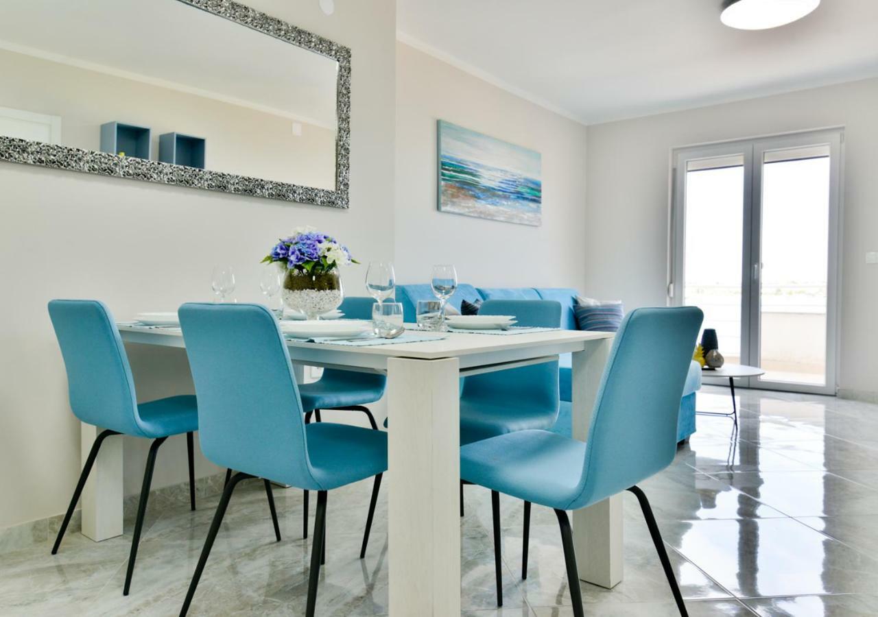 Bluemarine Appartement Umag Buitenkant foto