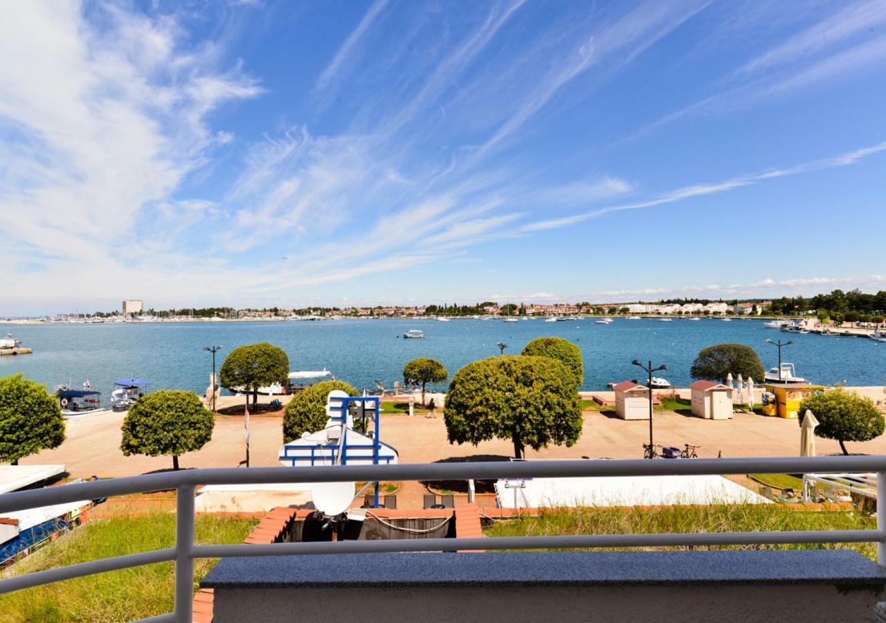 Bluemarine Appartement Umag Buitenkant foto