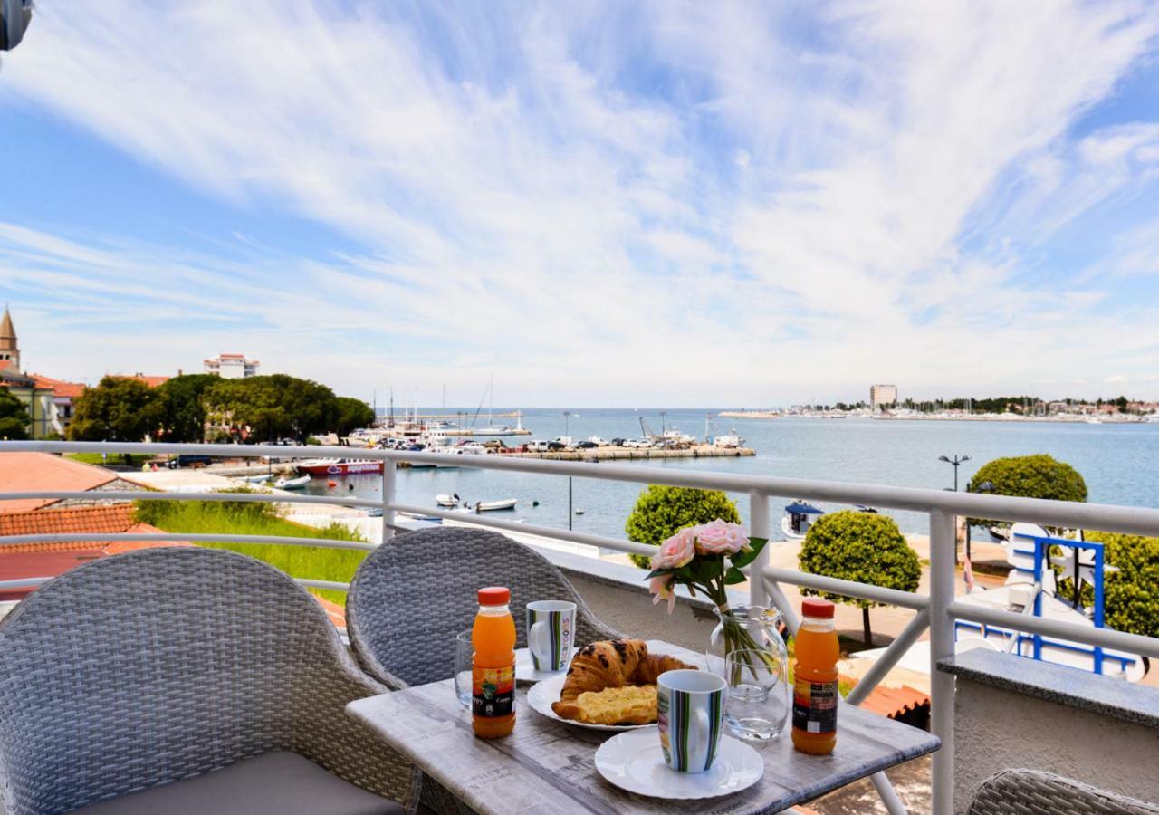 Bluemarine Appartement Umag Buitenkant foto