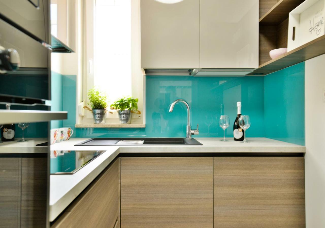 Bluemarine Appartement Umag Buitenkant foto