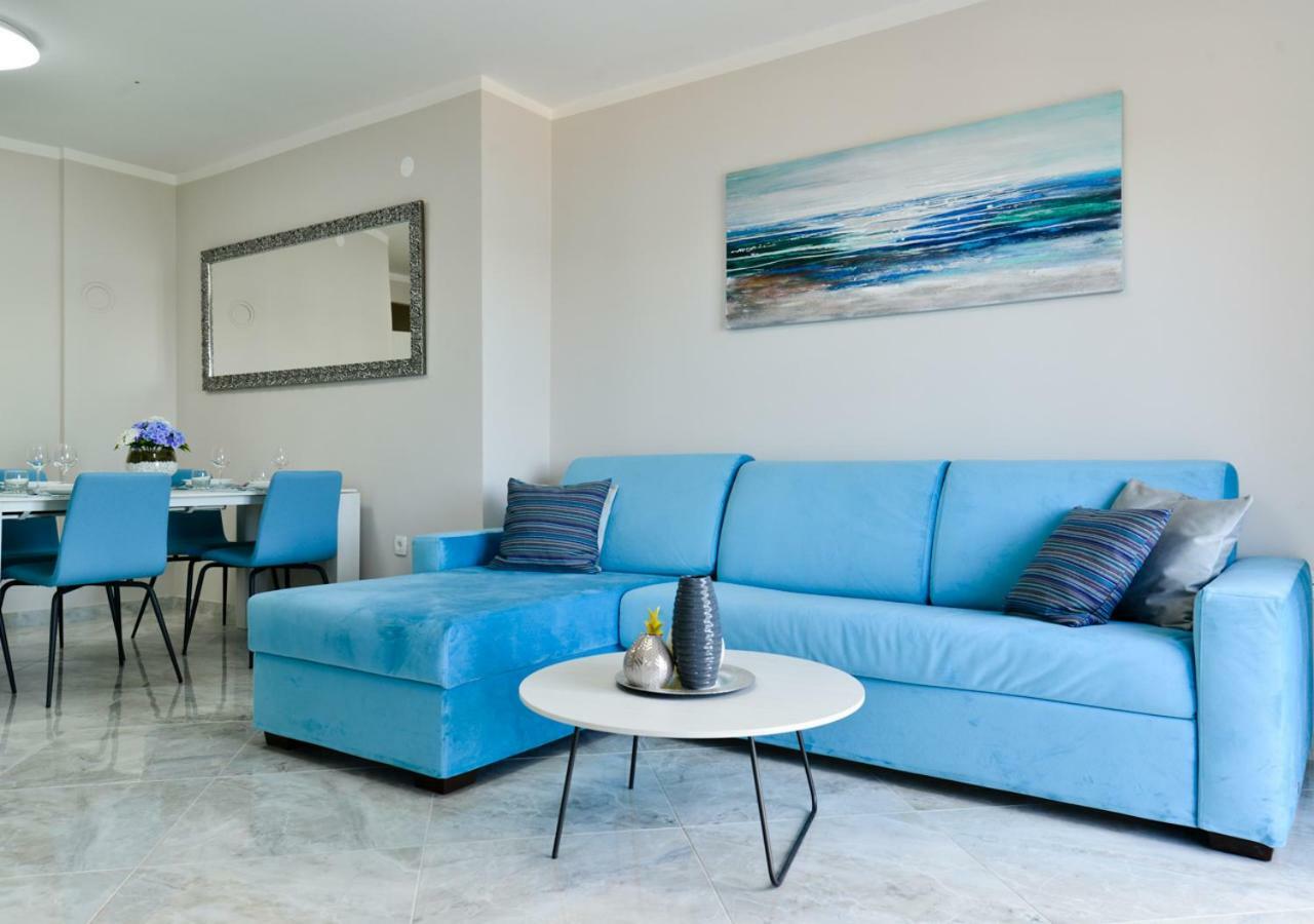 Bluemarine Appartement Umag Buitenkant foto